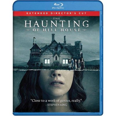 The Haunting of Hill House: The Complete First Season (Blu-ray)(2019)