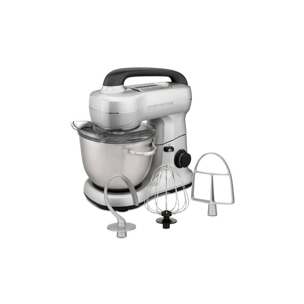 Hamilton Beach 7 Speed Stand Mixer - Silver - 63392