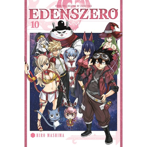 EDENS ZERO 1 by Mashima, Hiro