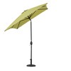 LOVMOR Rectangular Patio Umbrella 6.5 ft. x 10 ft. with Tilt - 4 of 4