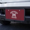 Morehouse College Maroon Tigers Logo Novelty Metal Vanity Tag License Plate - 3 of 4
