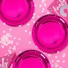 Creative Converting Hot Pink Foil 21st Birthday Plates and Napkins Set 16ct - 2 of 4