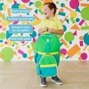 Wildkin Clip-in Lunch Box for Kids - 2 of 4