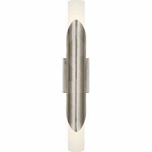 Robert Abbey Lighting Michael Berman Brut - Light Wall Light in  Polished Nickel - 1 of 4