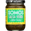 Somos Salsa Verde Mild  - Case of 6/12 oz - 2 of 4