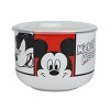 Disney Mickey Mouse 20 oz. Soup Mug with Vented Lid - 3 of 4