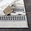 Cottage COT206 Power Loomed Indoor/Outdoor Area Rug  - Safavieh - 3 of 4