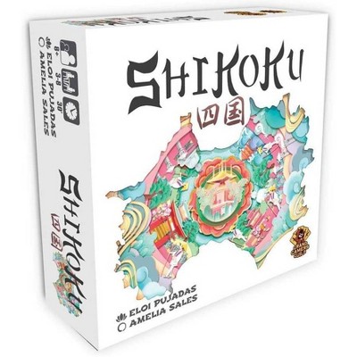Shikoku Game