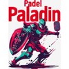 Padel Paladin  Adult Crew Neck Short Sleeve Tee - 2 of 2