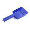 Unique Bargains Plastic Aquarium Fish Tank Garden Gravel Sand Scraper Cleaning Pan Scoop Shovel - 2 of 3