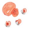 Unique Bargains Fish-shaped Toothbrush Covers 4 Pcs - 3 of 4