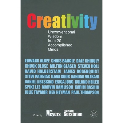 Creativity - by  H Meyers & R Gerstman (Paperback)