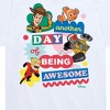 Boys' - Disney - Another Day Of Being Awesome Short Sleeve Graphic T-Shirt - 2 of 4