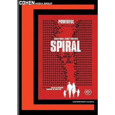 Spiral (DVD)(2019)