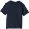 Lands' End School Uniform Kids Short Sleeve Essential T-shirt - 2 of 3