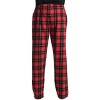 #followme Men's 100% Cotton Flannel Pajamas - Buffalo Plaid Pajama Pants for Men - Lounge & Sleep PJ Bottoms - 3 of 3