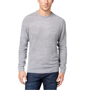 Weatherproof Mens Textured Striped Pullover Sweater - 1 of 1