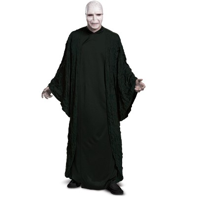 Harry Potter Voldemort Deluxe Adult Costume, X-Large (42-46)