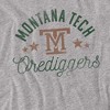 Women's Montana Tech University Orediggers T-Shirt - 2 of 4