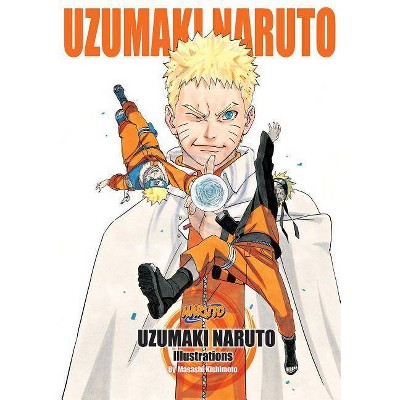 Uzumaki Naruto: Illustrations - (Paperback)