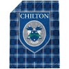 Jay Franco Gilmore Girls Chilton Academy Silk Touch 50x60 Throw Blanket - 3 of 4