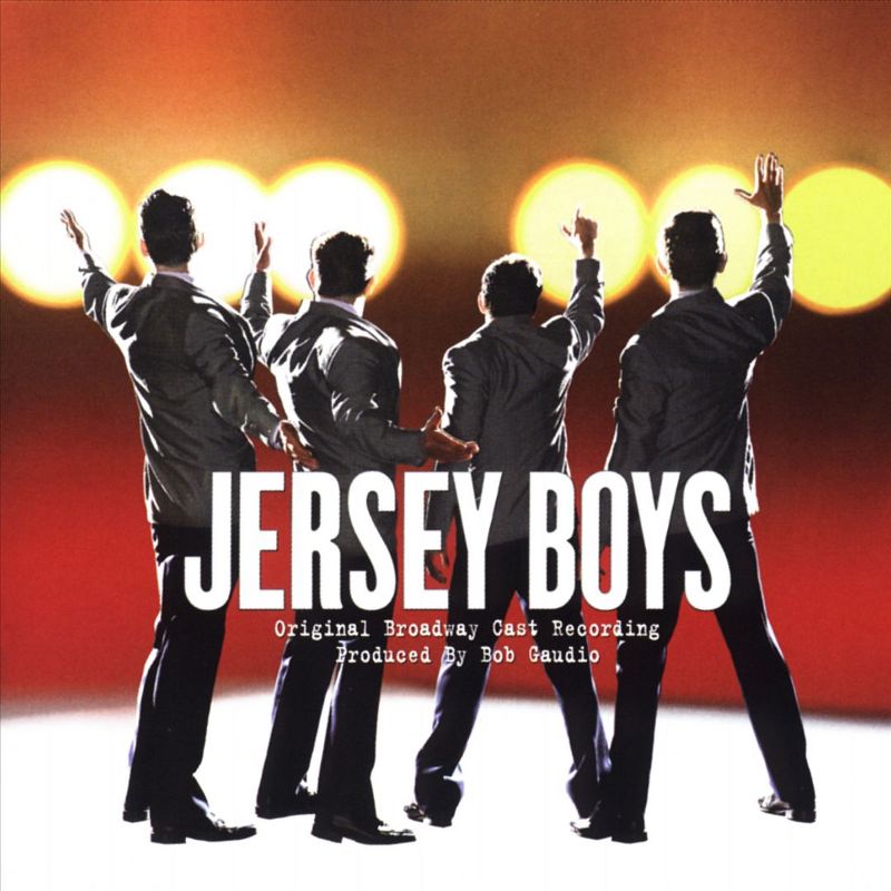 Jersey Boys - Jersey Boys (Original Broadway Cast Recording), 1 of 10