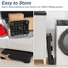 MaseiKar Mobility One Step Stool, Heavy Duty Non-Slip Platform for Adult Elderly, Standing Support for Car, Bed, Door, Stair, Bathroom - 4 of 4
