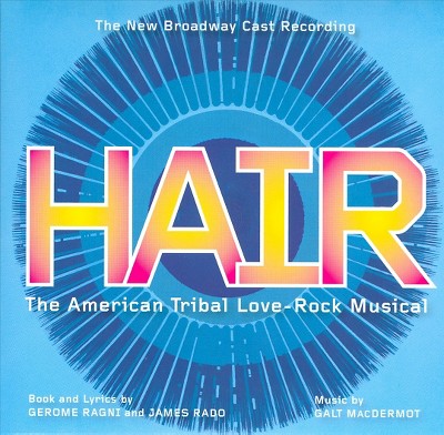 Hair (Original Broadway Cast R - Hair (OCR)(2009 Revival Cast Recording) (CD)