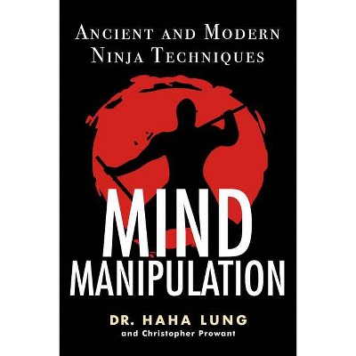 Mind Manipulation - by  Haha Lung & Christopher B Prowant (Paperback)