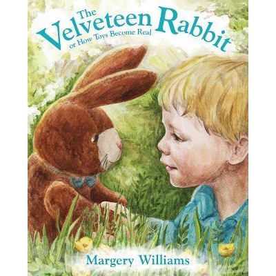 The Velveteen Rabbit - by  Margery Williams (Paperback)