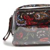 Vera Bradley Women's Outlet Clear 3 Piece Cosmetic Set - 2 of 2