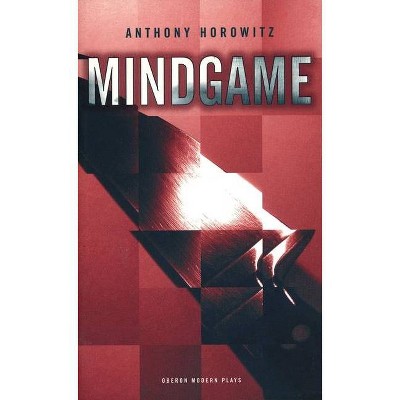 Mindgame - (Oberon Modern Plays) by  Anthony Horowitz (Paperback)