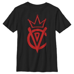 Boy's Cruella Large Emblem T-Shirt - 1 of 4
