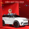 12V 2 Seater Licensed Land Rover Ride on Car for Kids - 4 of 4