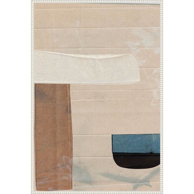 Amanti Art Sauna Serenity by Dan Hobday Canvas Wall Art Print Framed 23 x 33-in.