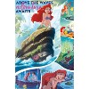 Trends International Disney The Little Mermaid - 30th Anniversary Unframed Wall Poster Prints - 4 of 4