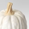 Large Pumpkin Figurine - Hyde and EEK! Boutique™ - 3 of 3
