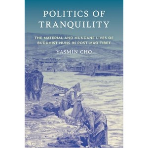 Politics of Tranquility - by Yasmin Cho - 1 of 1