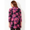 Catherines Women's Plus Size Anywear Cascade Jacket - 3 of 4