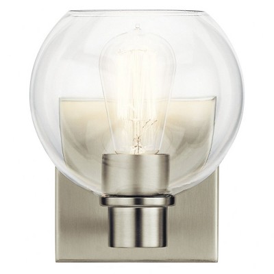 Kichler Lighting Harmony 1 - Light Sconce in  Brushed Nickel