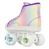 Crazy Skates Rolla Roller Skates For Boys And Girls - Sneaker-Style Kids Quad Skates - 2 of 4