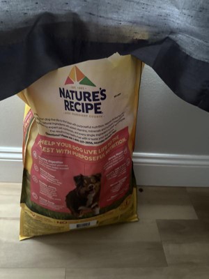 Nature's recipe clearance target