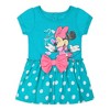 Disney Baby Girls Minnie Mouse Rock The Dots Two Pack Dresses for Infants to Big Kids - 4 of 4