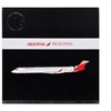 Bombardier CRJ1000 Commercial Aircraft "Iberia Regional" White with Red "Gemini 200" Series 1/200 Diecast Model by GeminiJets - 3 of 3