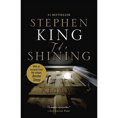 Stephen King 'The Shining' Review – Horror Novel Reviews