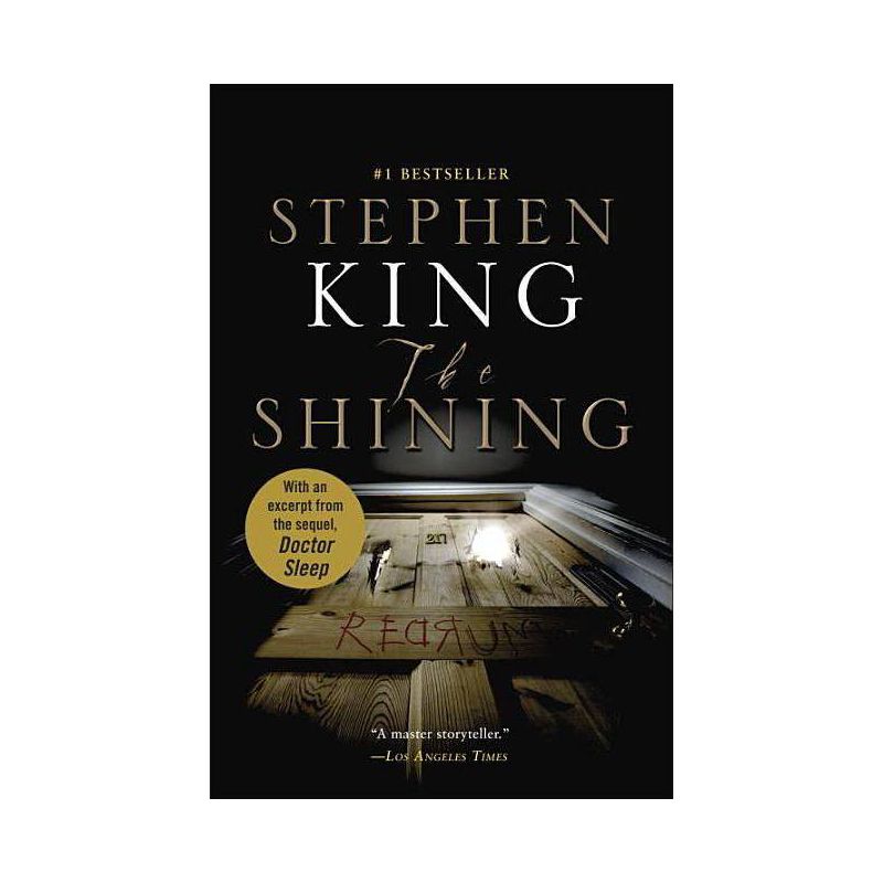 The Shining (Paperback) (Stephen King), 1 of 2