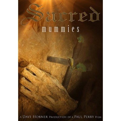 Sacred Mummies (DVD)(2019)