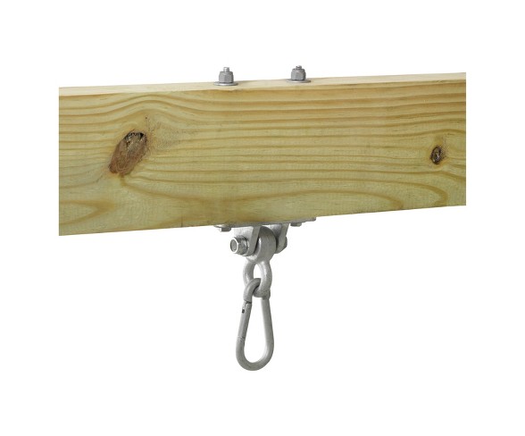 Swingan Swing Hanger with 4" Snap Hook