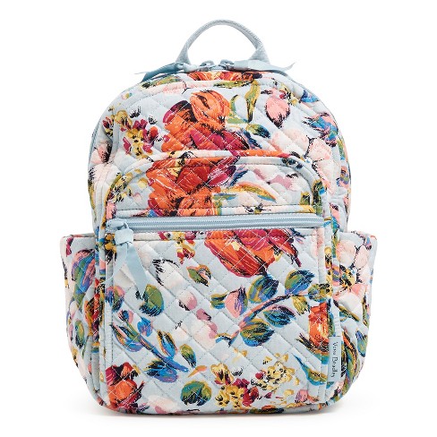 Vera Bradley Women's Cotton Small Backpack : Target