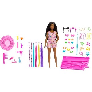 Barbie Doll and Accessories, Braid, Style & Care "Brooklyn", Life in the City - 1 of 4